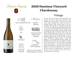 Download 2020 Damiana Chard Tech Sheet