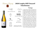 Download 2020 Langley Hill Tech Card