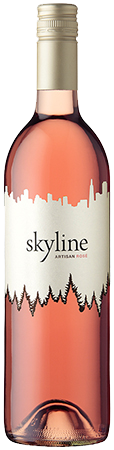 2018 Skyline Rosé