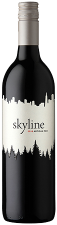 2015 Skyline Red - Case (12 bottles)