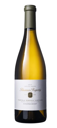 2017 Portola Springs Vineyard Chardonnay