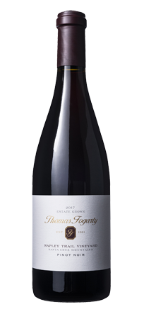 2017 Rapley Trail Vineyard Pinot Noir
