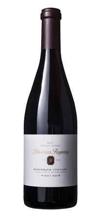 2017 Razorback Vineyard Pinot Noir