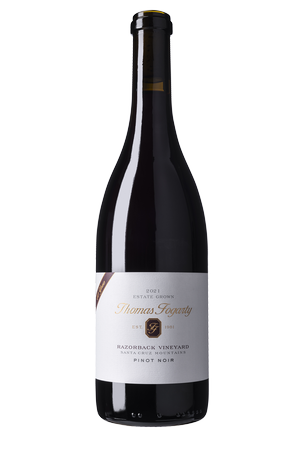 2021 Razorback Vineyard Pinot Noir
