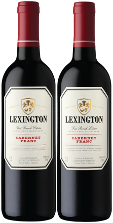 Gist Ranch Estate Cabernet Franc - 10/9/2020