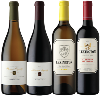 Fogarty Estate Tasting Set