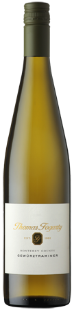 2016 Gewurztraminer Case (12 Bottles)