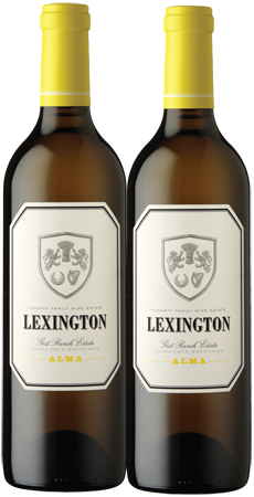 Gist Ranch Estate Whites - 7/30/2020