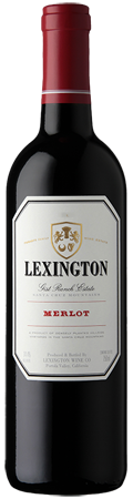 2016 Lexington Merlot