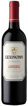 2017 Lexington Cabernet Sauvignon