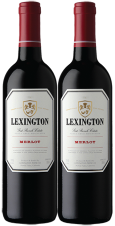 Gist Ranch Merlot - 9/25/2020