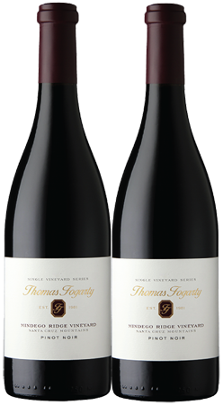 Mindego Ridge Vineyard- 8/27/2020