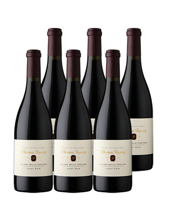 2018 Vida Bella Pinot Noir Six Pack (6 Bottles)