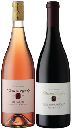 Pinot Noir Done in Two Ways with Pairings - 4/16/2021