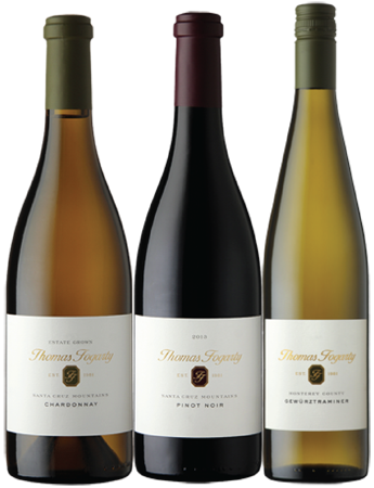 Three Of Our Most Popular Wines - 6 Pack