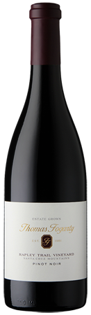 2019 Rapley Trail Vineyard Pinot Noir