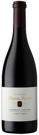 2014 Rapley Trail Vineyard Pinot Noir
