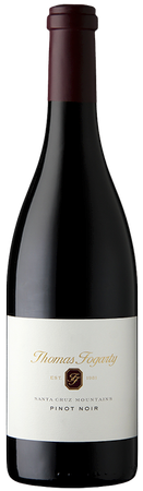 2014 Santa Cruz Mountains Pinot Noir 6 pack
