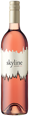 2018 Skyline Rosé Case (12 bottles)