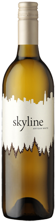 2017 Skyline White Case (12 bottles)