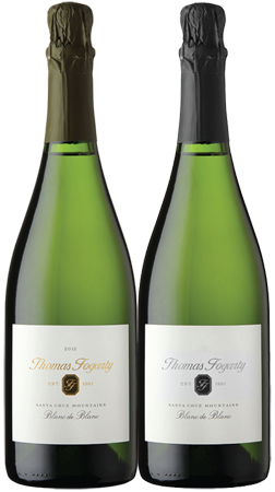 Sparkling: 2012 and 1998 Blanc de Blanc - 5/22/2020