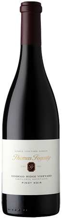 2018 Mindego Ridge Vineyard Pinot Noir