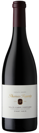 2014 Will's Cabin Vineyard Pinot Noir