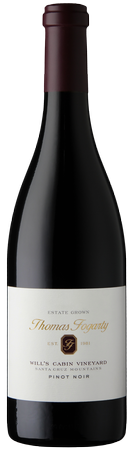 2017 Will's Cabin Vineyard Pinot Noir
