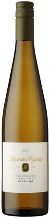2018 Wirz Vineyard Riesling (6 Bottles)