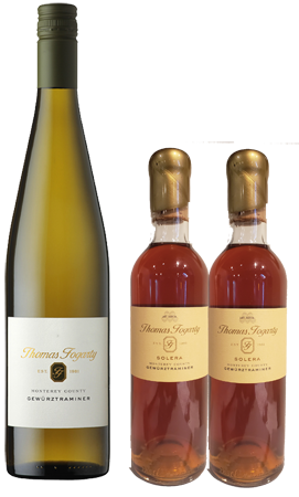 Gewürztraminer Two Ways - 6/19/2020