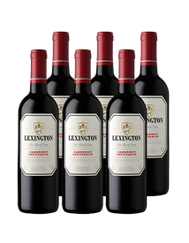 2017 Cabernet Sauvignon Six Pack (6 Bottles)