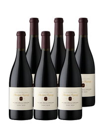 2018 Vida Bella Pinot Noir Six Pack (6 Bottles)