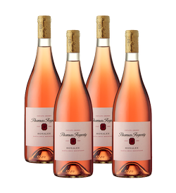 2023 'Rosalee' Rosé of Pinot Noir Four Pack