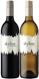 Mixed Case of Skyline Artisan Red and White (12 Bottles)